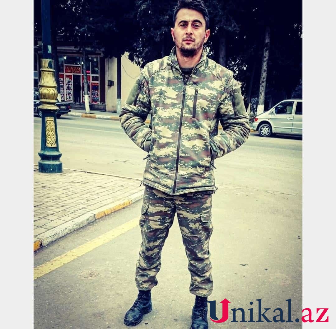 Vətən müharibəsi iştirakçısı vəfat etdi - FOTOLAR